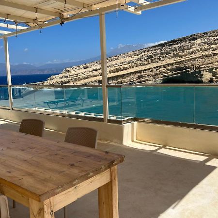 Bella Vista Luxury Apartment Матала Екстериор снимка