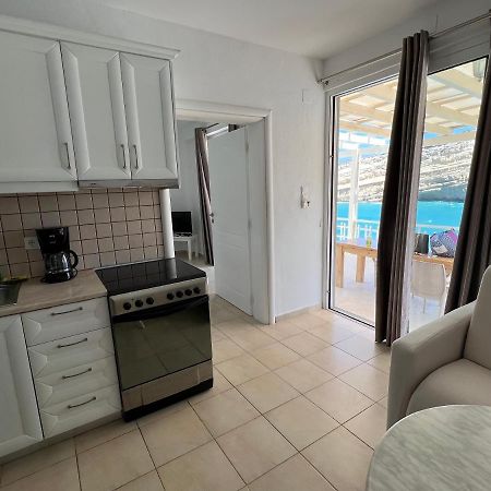 Bella Vista Luxury Apartment Матала Екстериор снимка