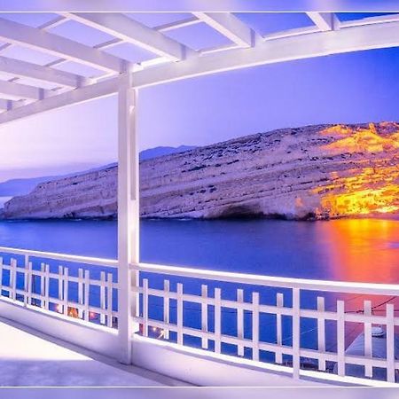 Bella Vista Luxury Apartment Матала Екстериор снимка