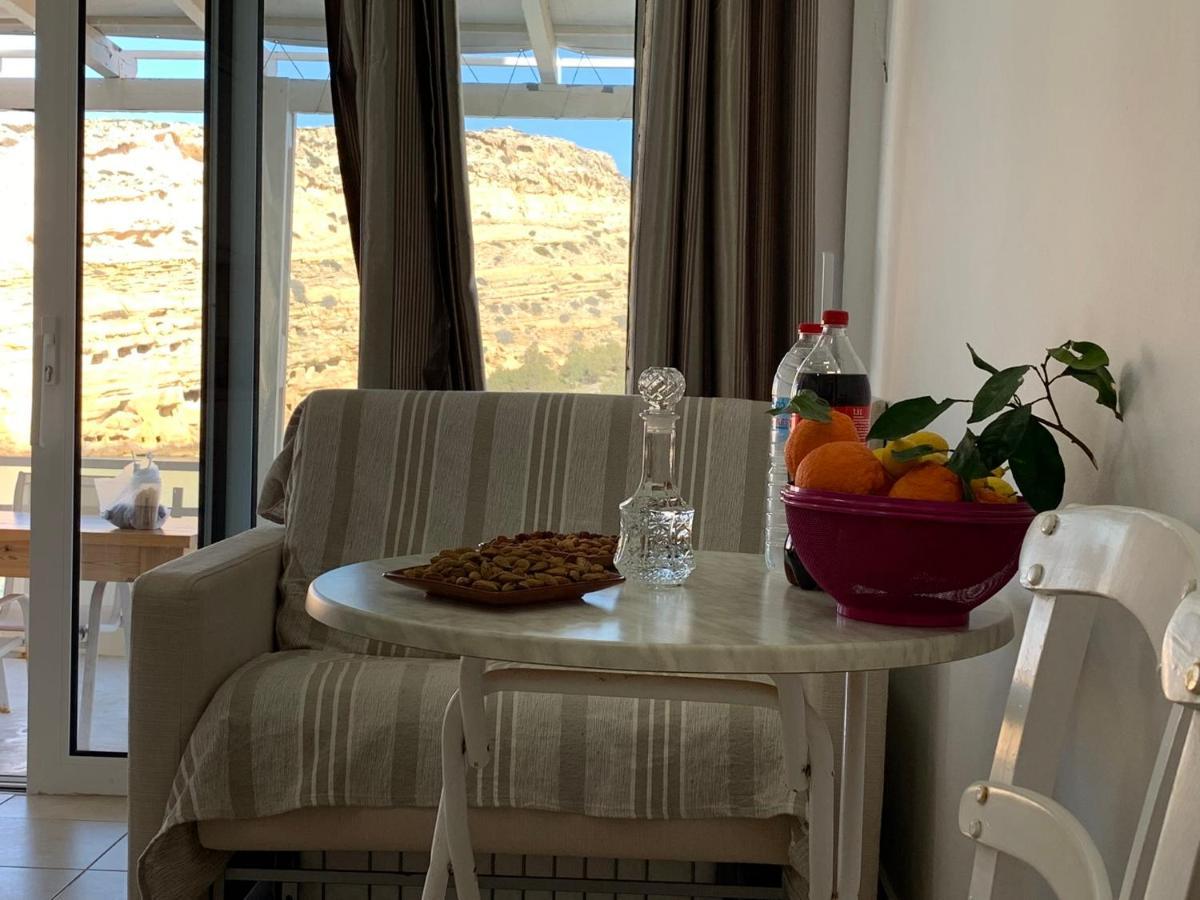 Bella Vista Luxury Apartment Матала Екстериор снимка