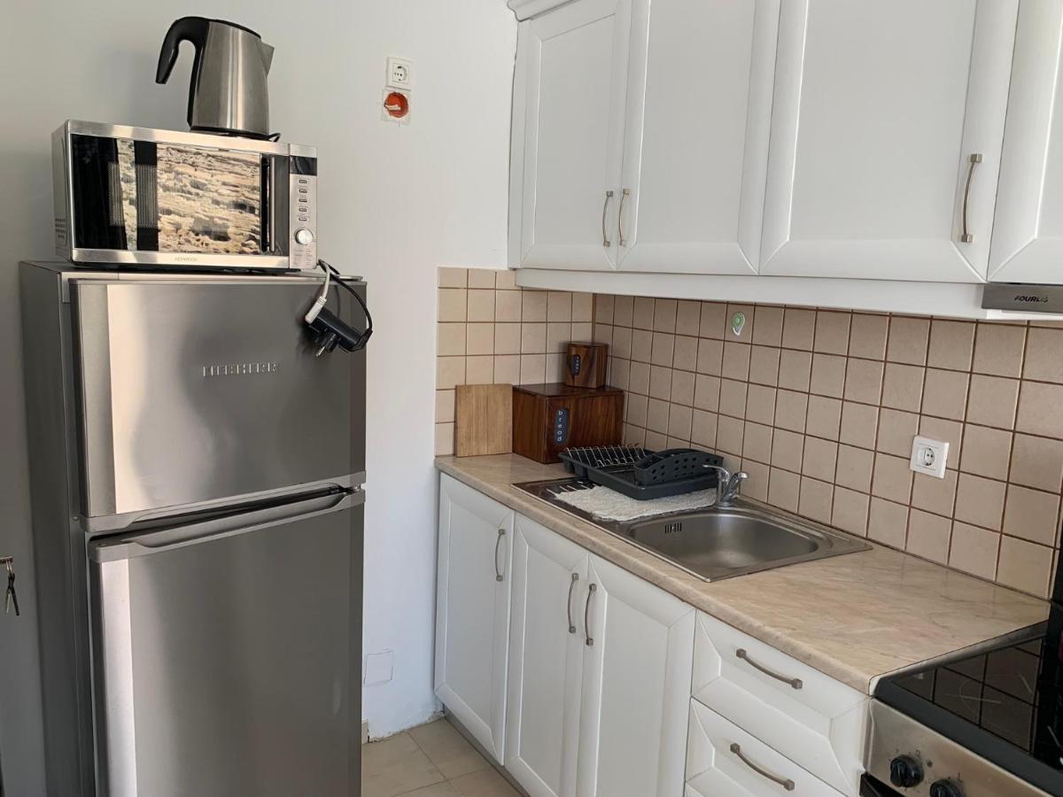 Bella Vista Luxury Apartment Матала Екстериор снимка