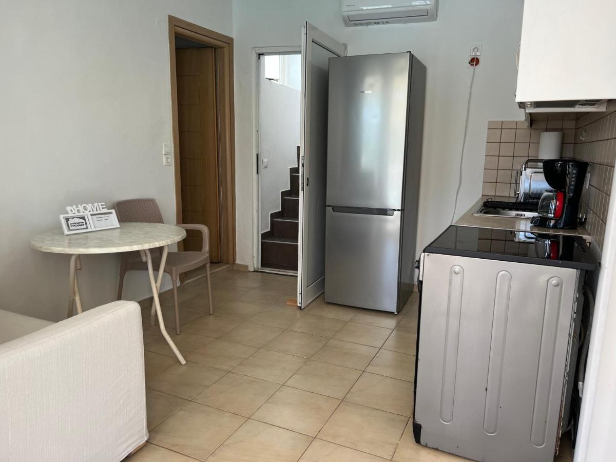 Bella Vista Luxury Apartment Матала Екстериор снимка