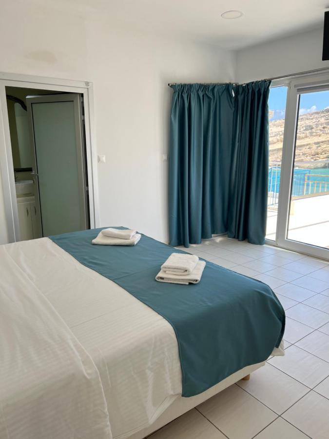 Bella Vista Luxury Apartment Матала Екстериор снимка