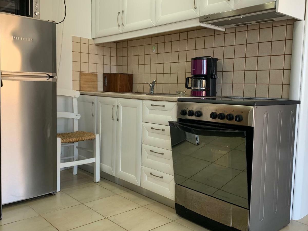Bella Vista Luxury Apartment Матала Екстериор снимка