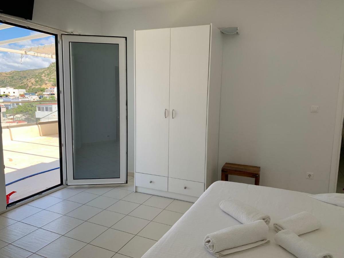 Bella Vista Luxury Apartment Матала Екстериор снимка